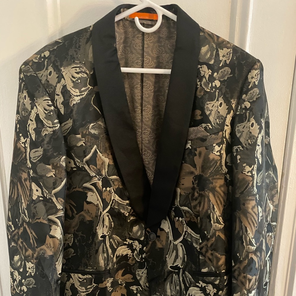 Men’s Talia Blazer